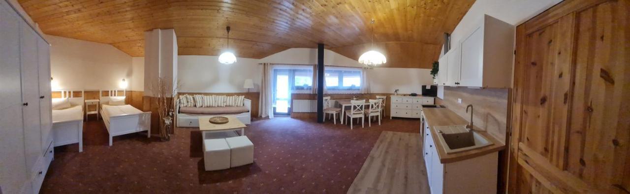 Garni Hotel Asas*** Мост Экстерьер фото