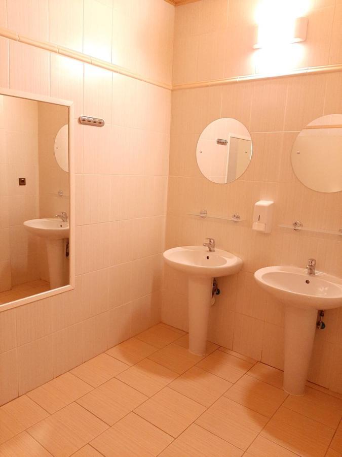 Garni Hotel Asas*** Мост Экстерьер фото