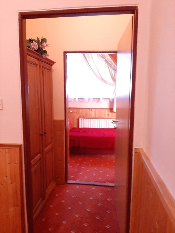 Garni Hotel Asas*** Мост Экстерьер фото
