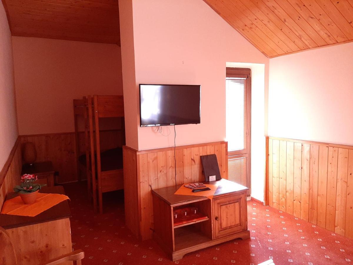 Garni Hotel Asas*** Мост Экстерьер фото