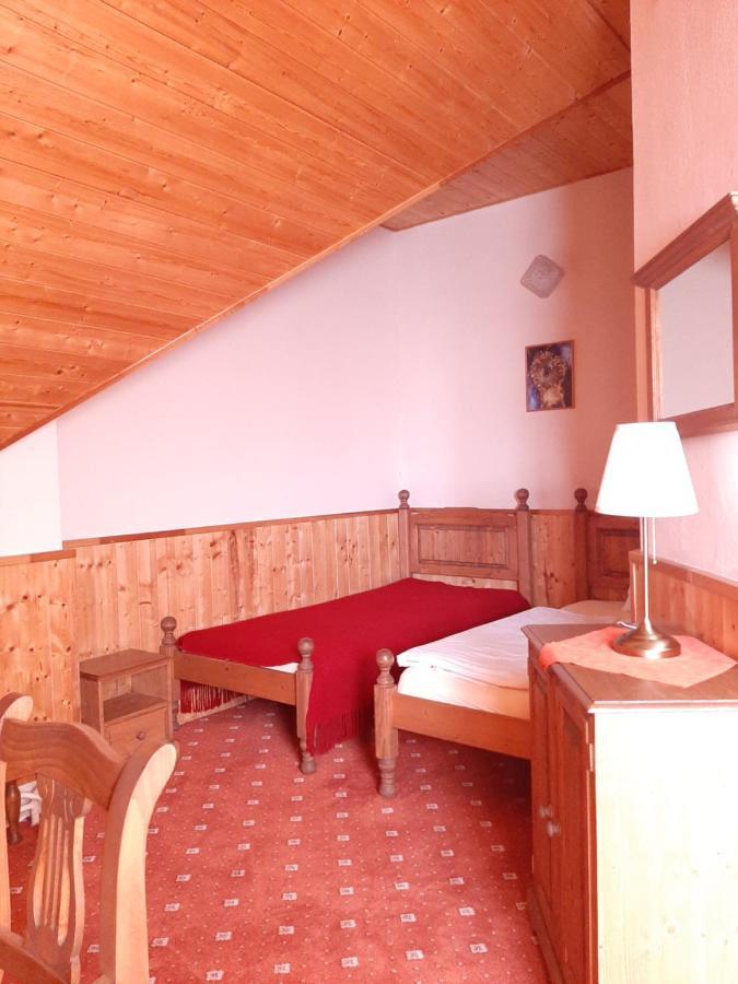Garni Hotel Asas*** Мост Экстерьер фото